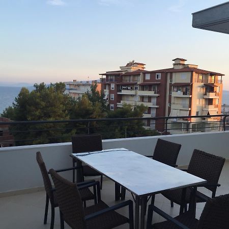 Bardhi Apts Sarandë Esterno foto