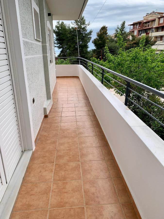 Bardhi Apts Sarandë Esterno foto